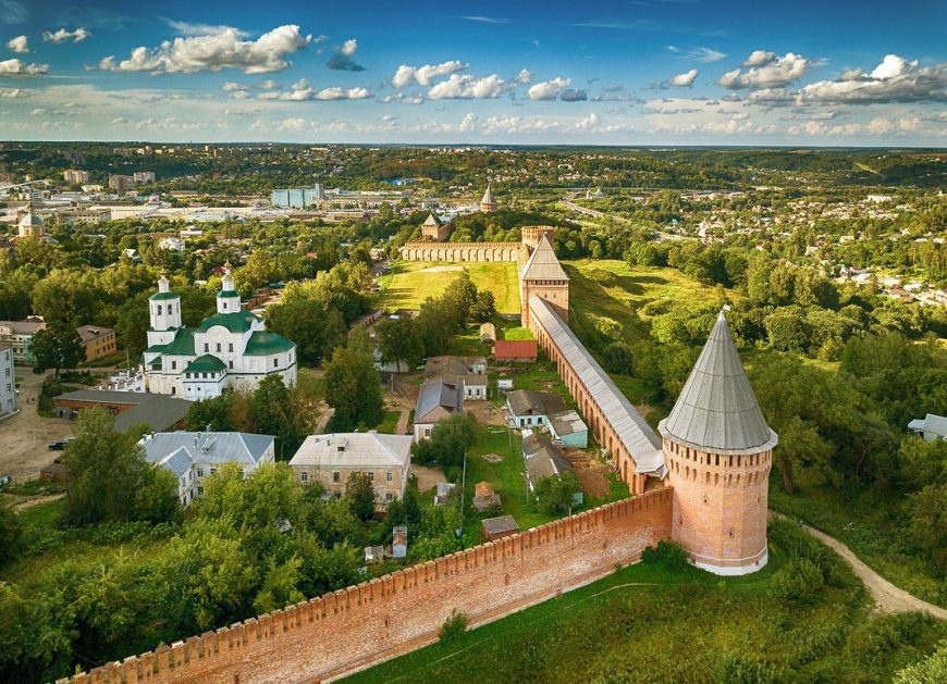 Смоленская область