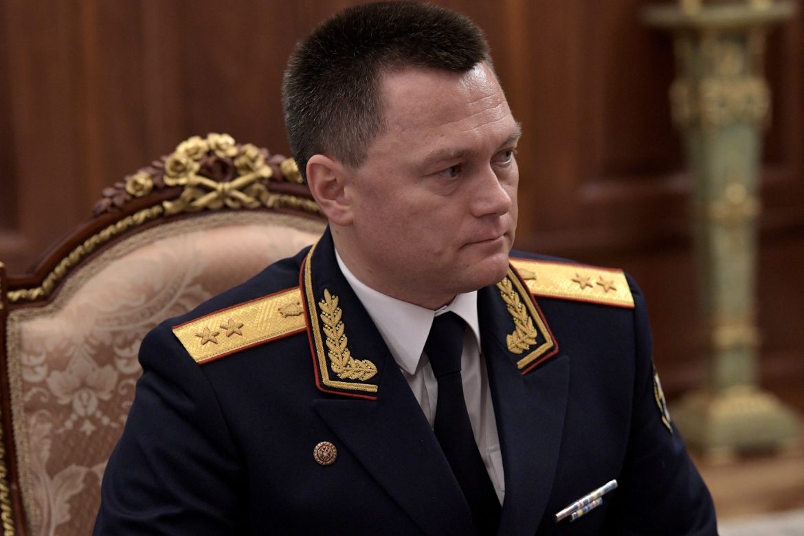 Игорь Краснов