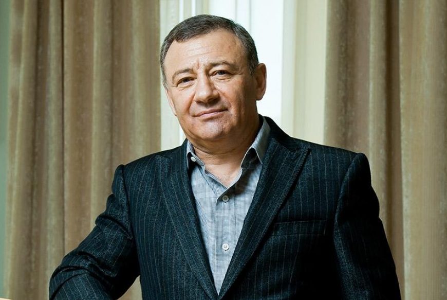 Борис Ротенберг