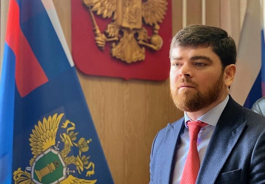 Гутаев прокурор Норильска