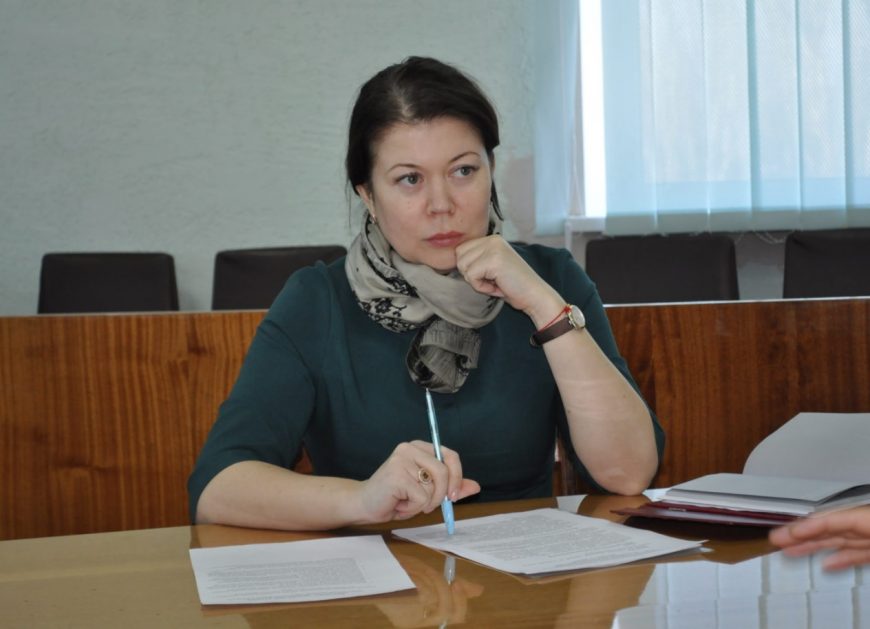 Ирина Деркач
